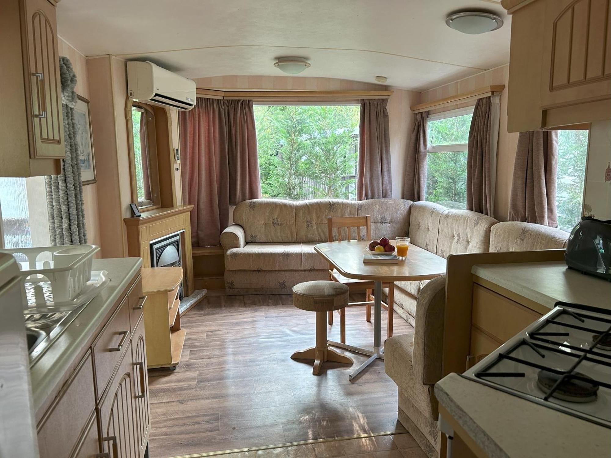 Adriacamp Mobile Homes Rosepineta Rosapineta Exterior foto