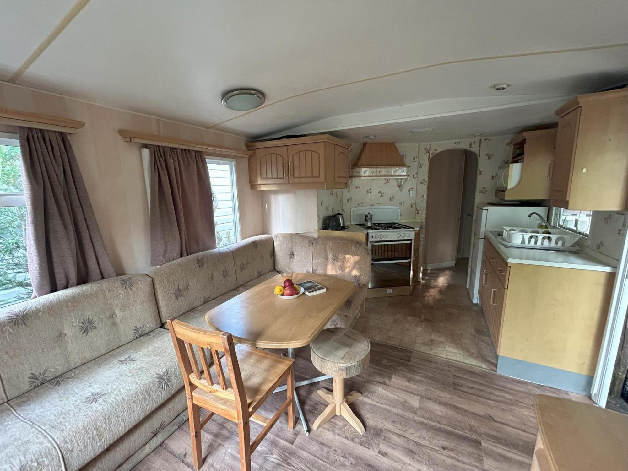 Adriacamp Mobile Homes Rosepineta Rosapineta Exterior foto